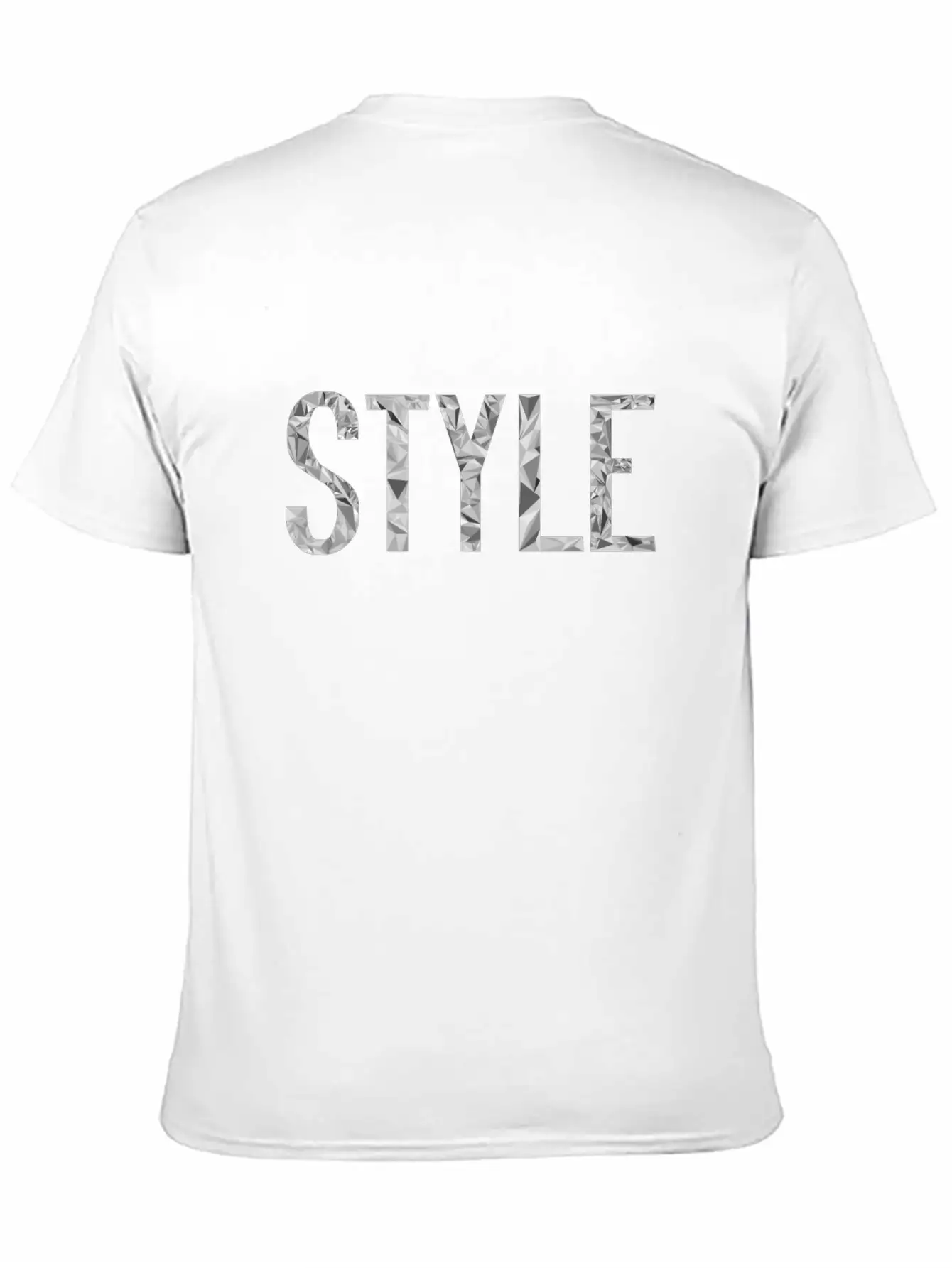 STYLE Lightweight Cotton T-Shirt – Daily Comfort Graphic Shirt