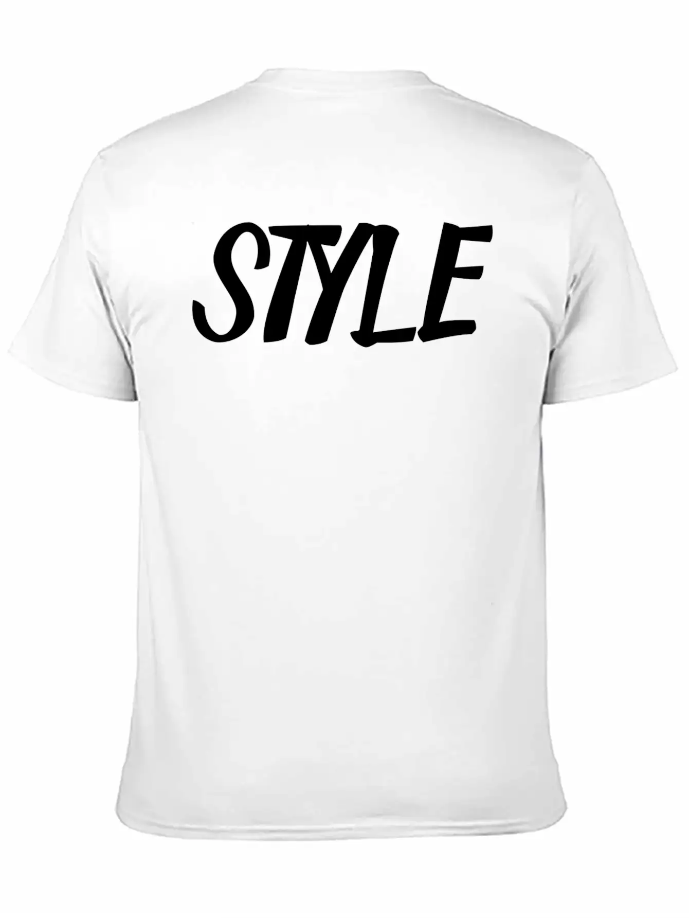 Style Unisex Casual T-Shirt – Clean Design For Daily Comfort