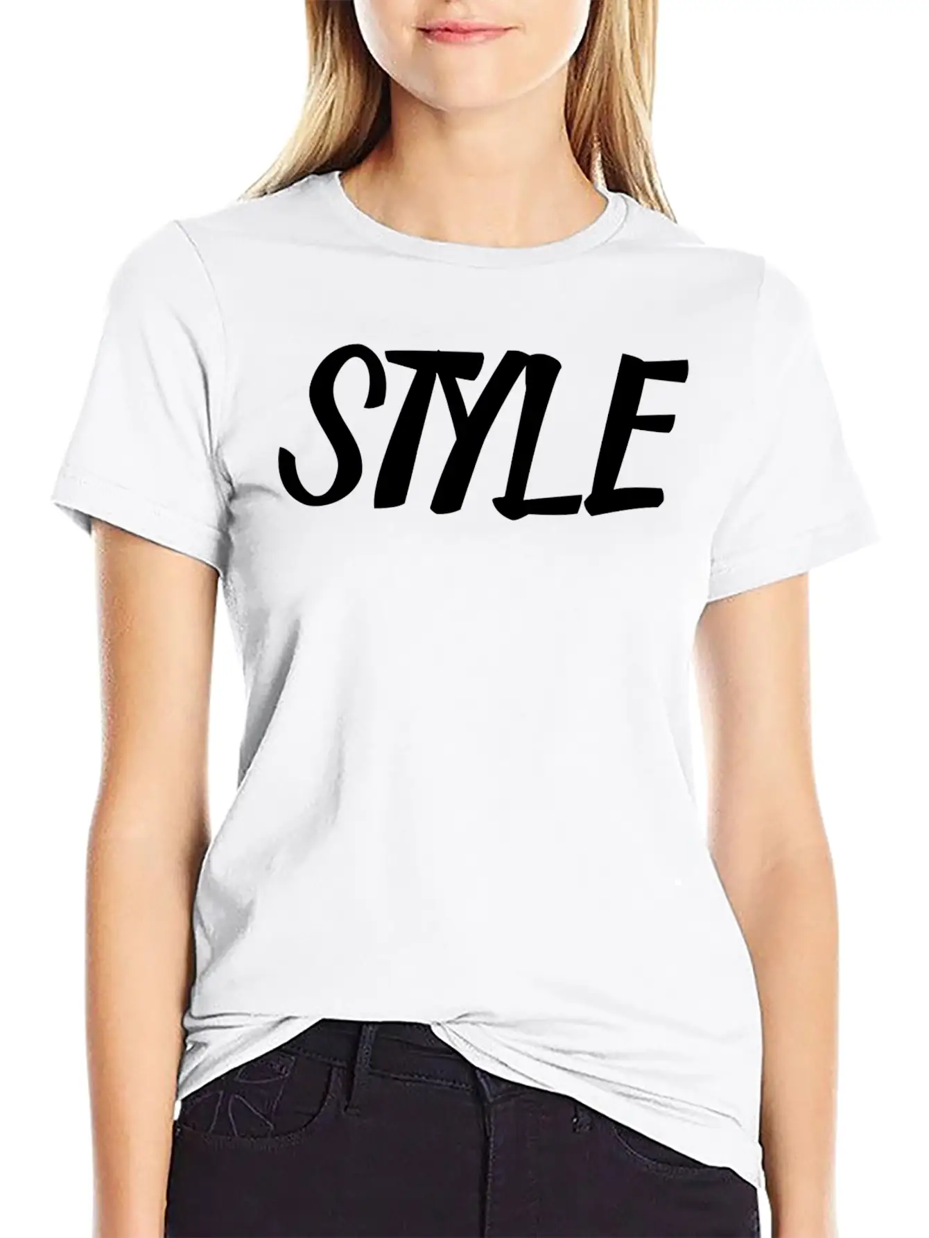 Style Unisex Casual T-Shirt – Clean Design For Daily Comfort
