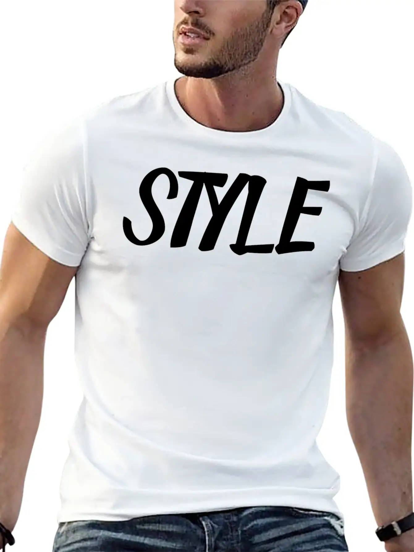 Style Unisex Casual T-Shirt – Clean Design For Daily Comfort