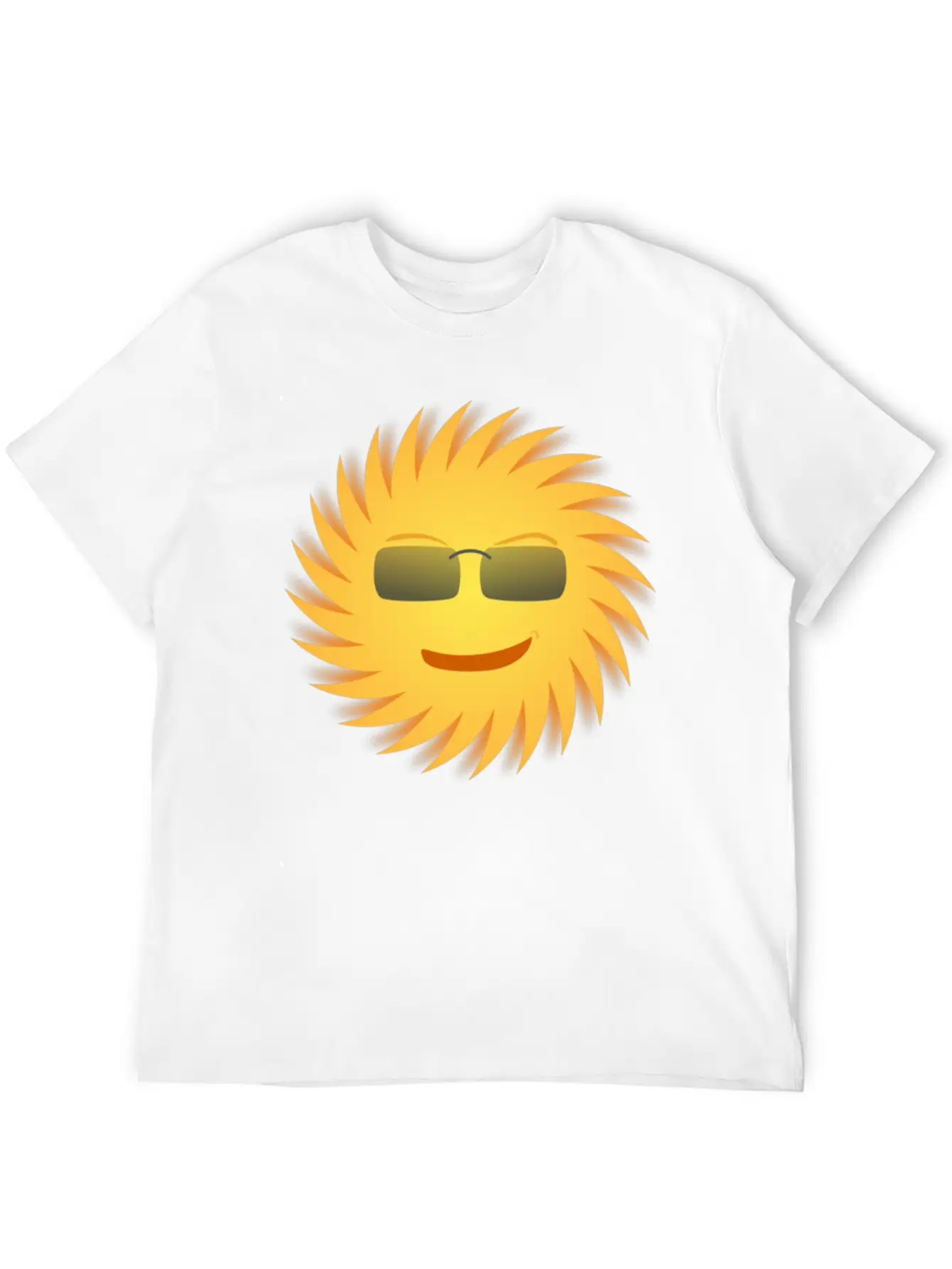 Summer Basic Graphic T-Shirt – Daily Comfort In Soft Cotton