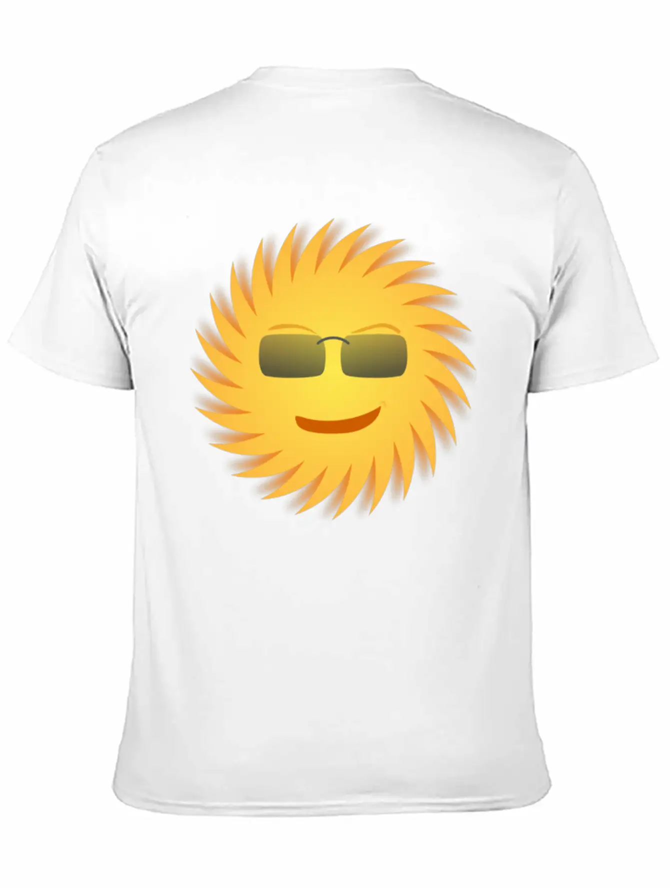 Summer Basic Graphic T-Shirt – Daily Comfort In Soft Cotton