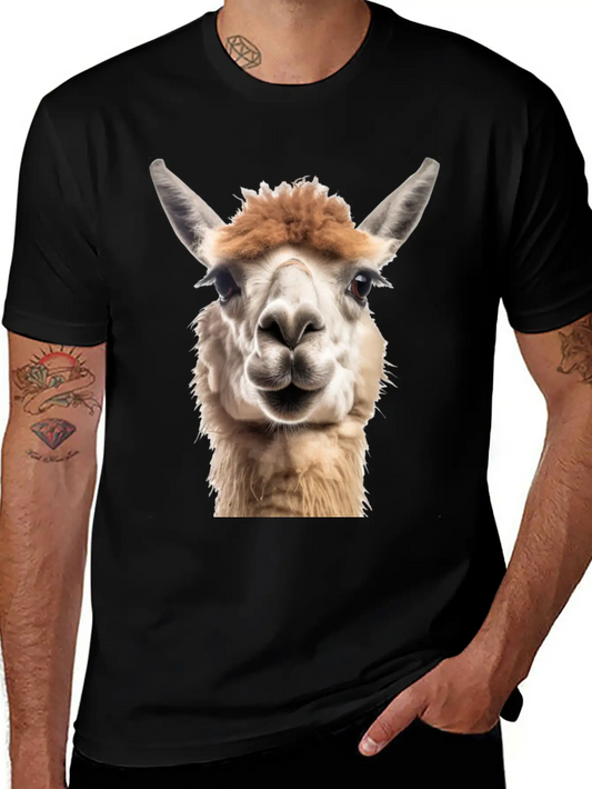 Sweet Lama Leonora Unisex Casual T-Shirt – Clean Design For Daily Comfort