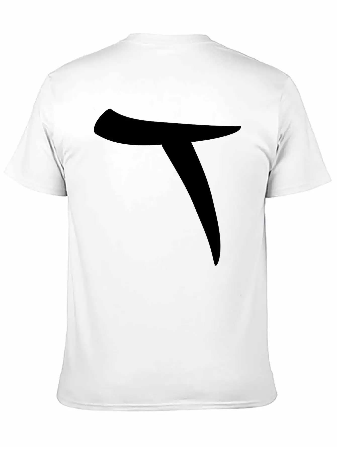T Lightweight Cotton T-Shirt – Daily Comfort Graphic Shirt