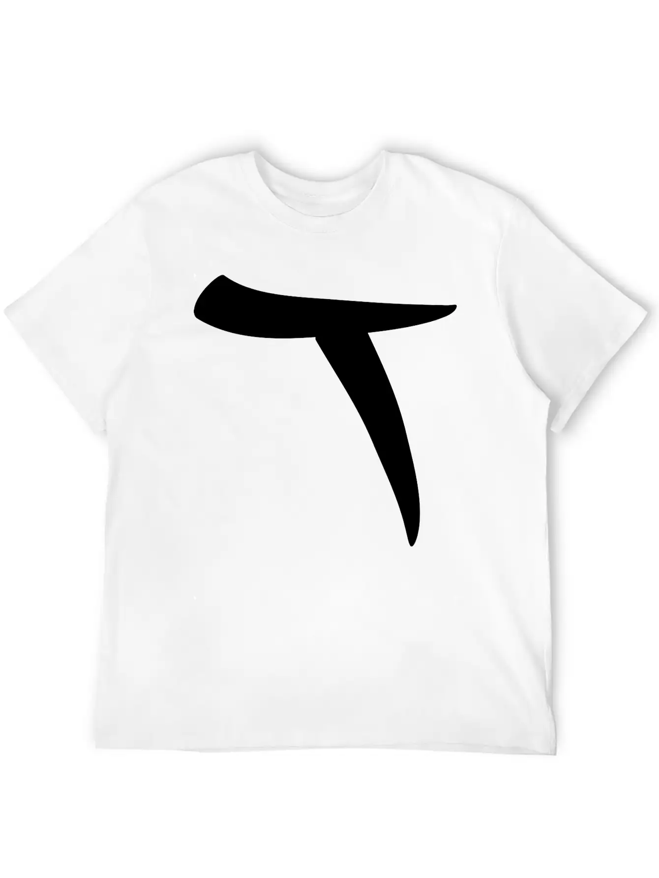 T Lightweight Cotton T-Shirt – Daily Comfort Graphic Shirt