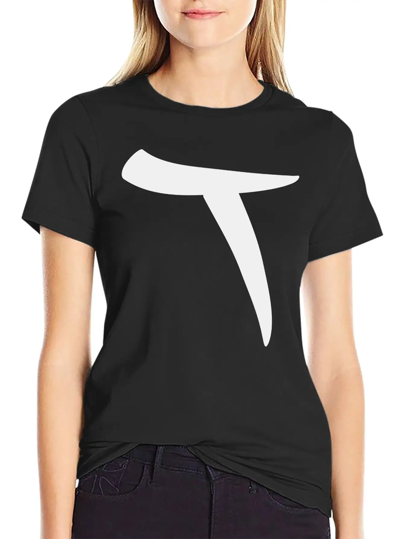 T Lightweight Cotton T-Shirt – Daily Comfort Graphic Shirt