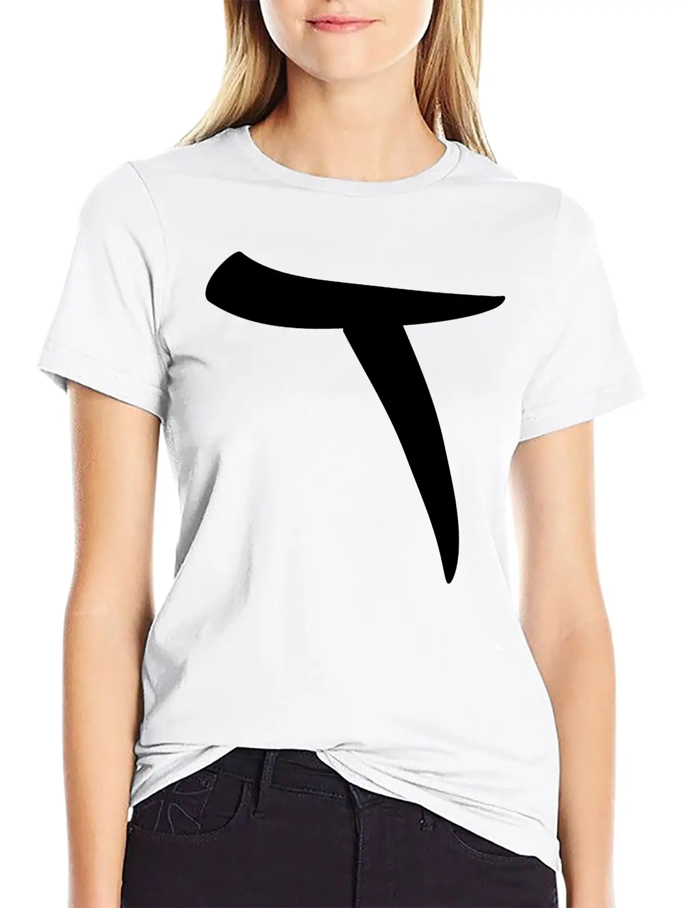 T Lightweight Cotton T-Shirt – Daily Comfort Graphic Shirt