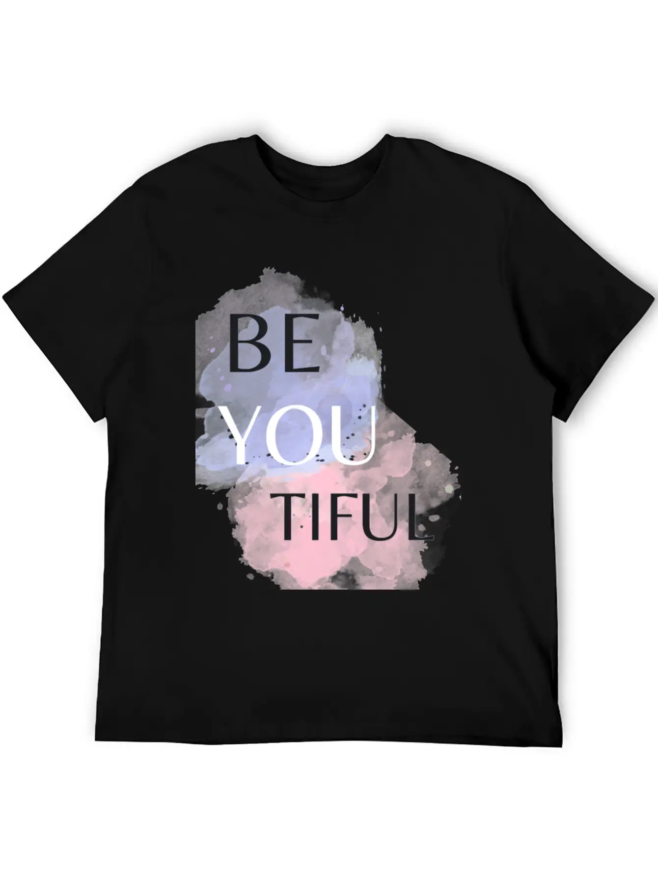 T Shirt Be You Tiful , Women T Shirt, Men T Shirt Modern Fit Casual T-Shirt – Clean And Versatile Design