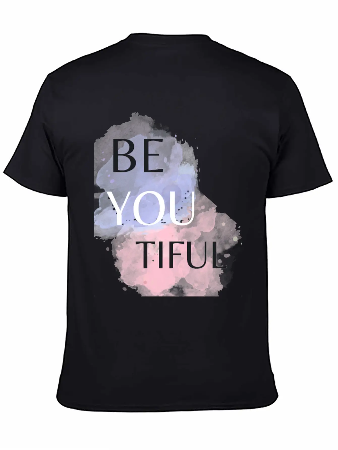 T Shirt Be You Tiful , Women T Shirt, Men T Shirt Modern Fit Casual T-Shirt – Clean And Versatile Design