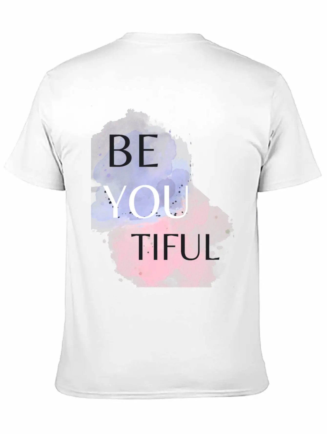 T Shirt Be You Tiful , Women T Shirt, Men T Shirt Modern Fit Casual T-Shirt – Clean And Versatile Design