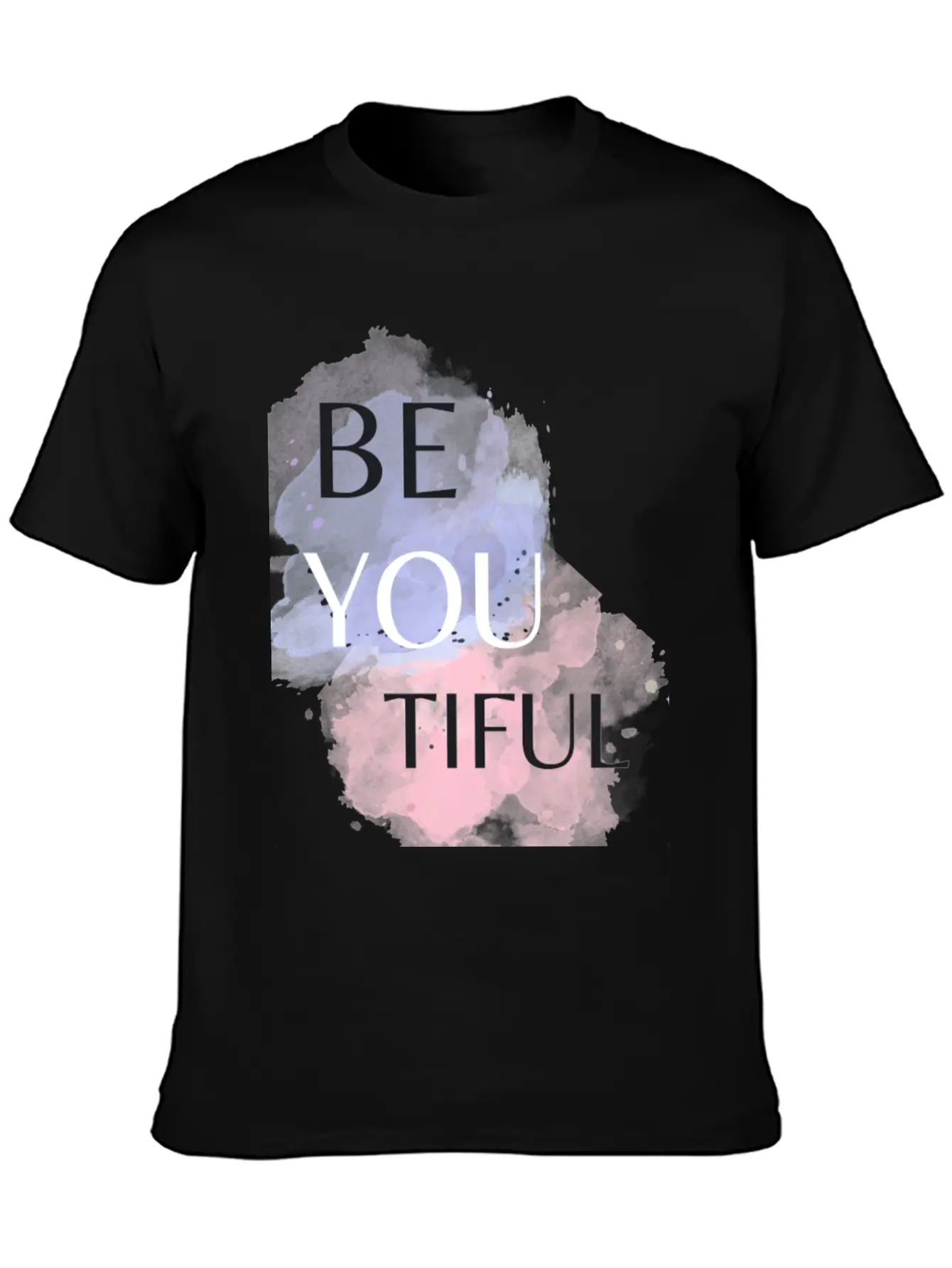 T Shirt Be You Tiful , Women T Shirt, Men T Shirt Modern Fit Casual T-Shirt – Clean And Versatile Design