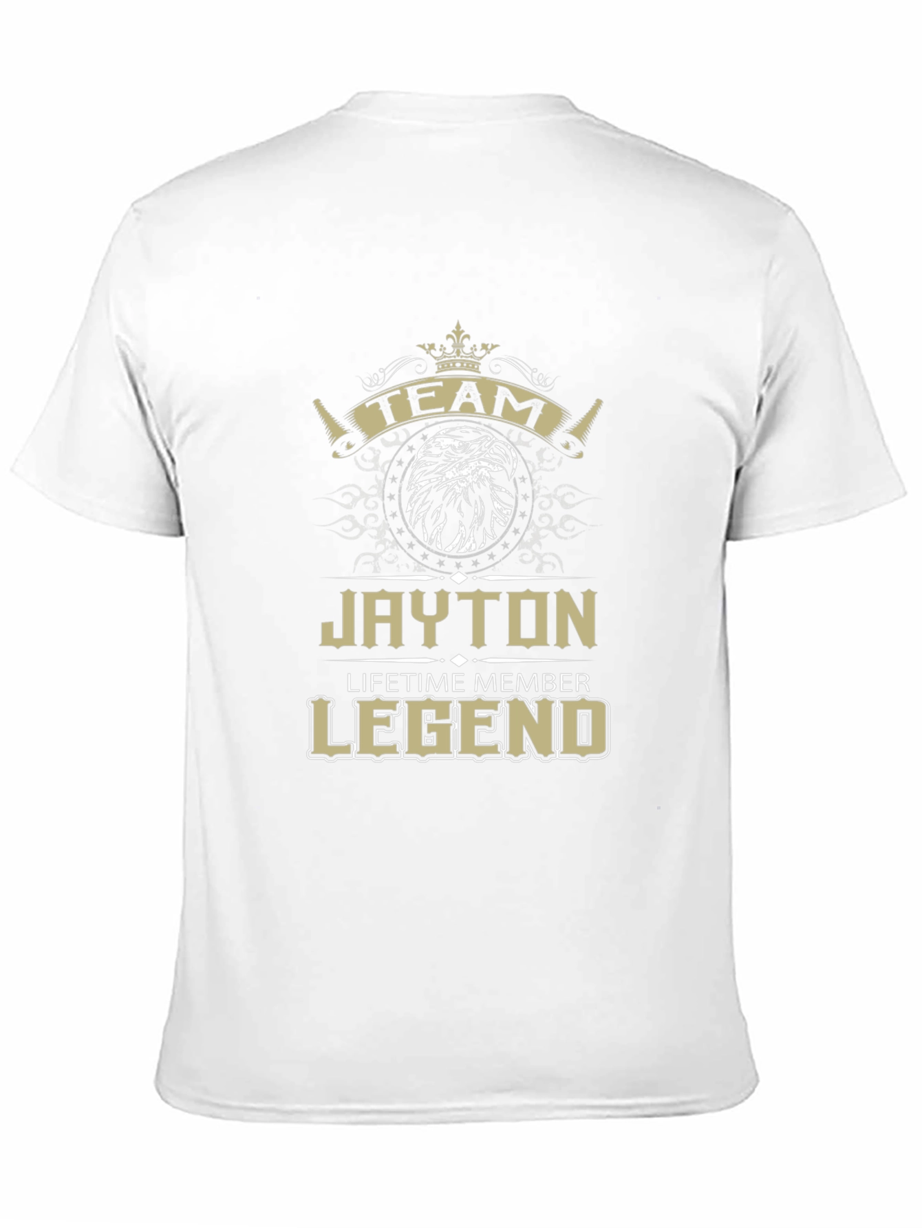 Team Jayton Legend T-Shirt