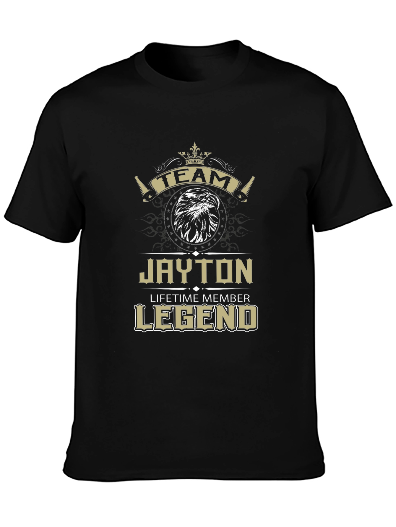 Team Jayton Legend T-Shirt
