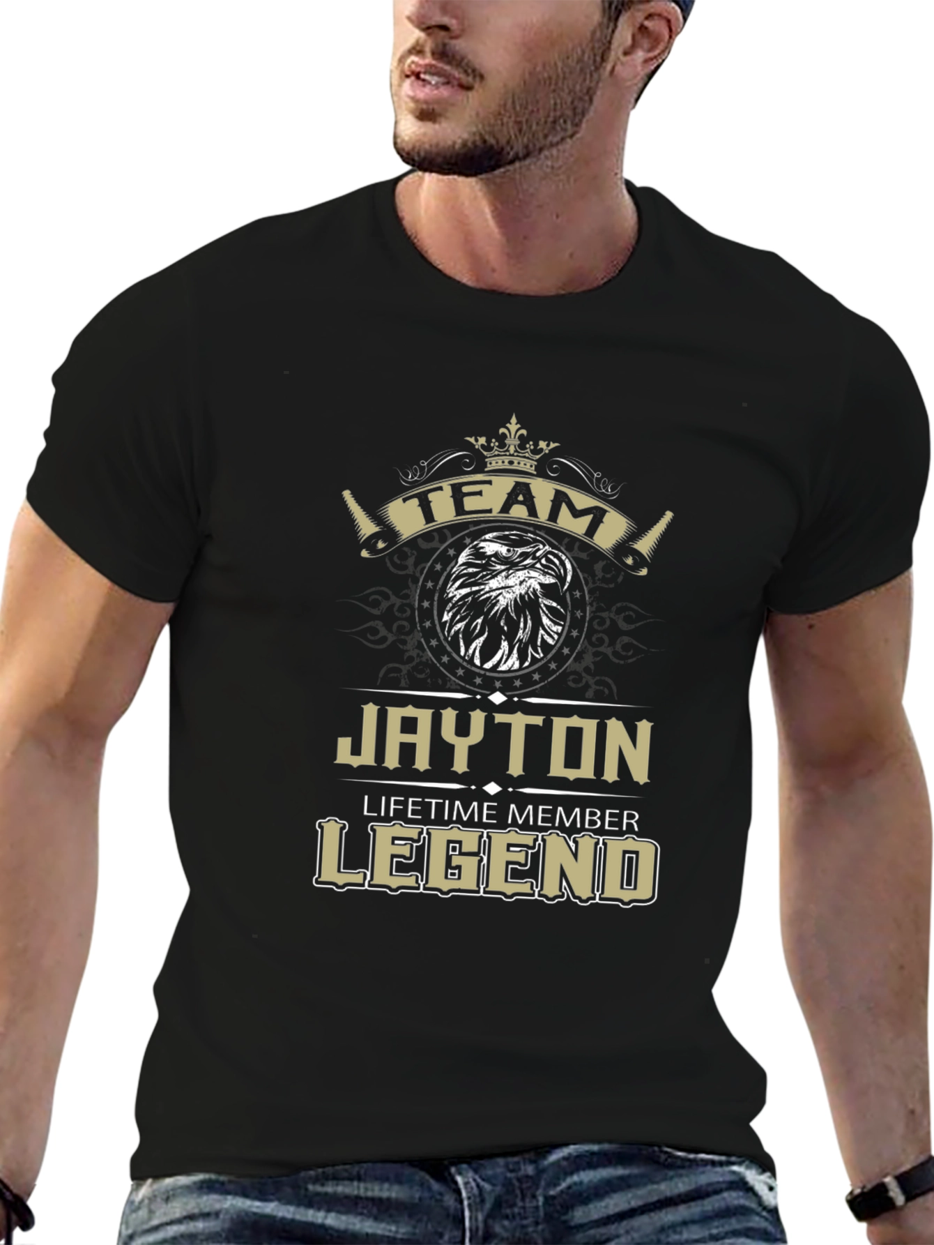 Team Jayton Legend T-Shirt