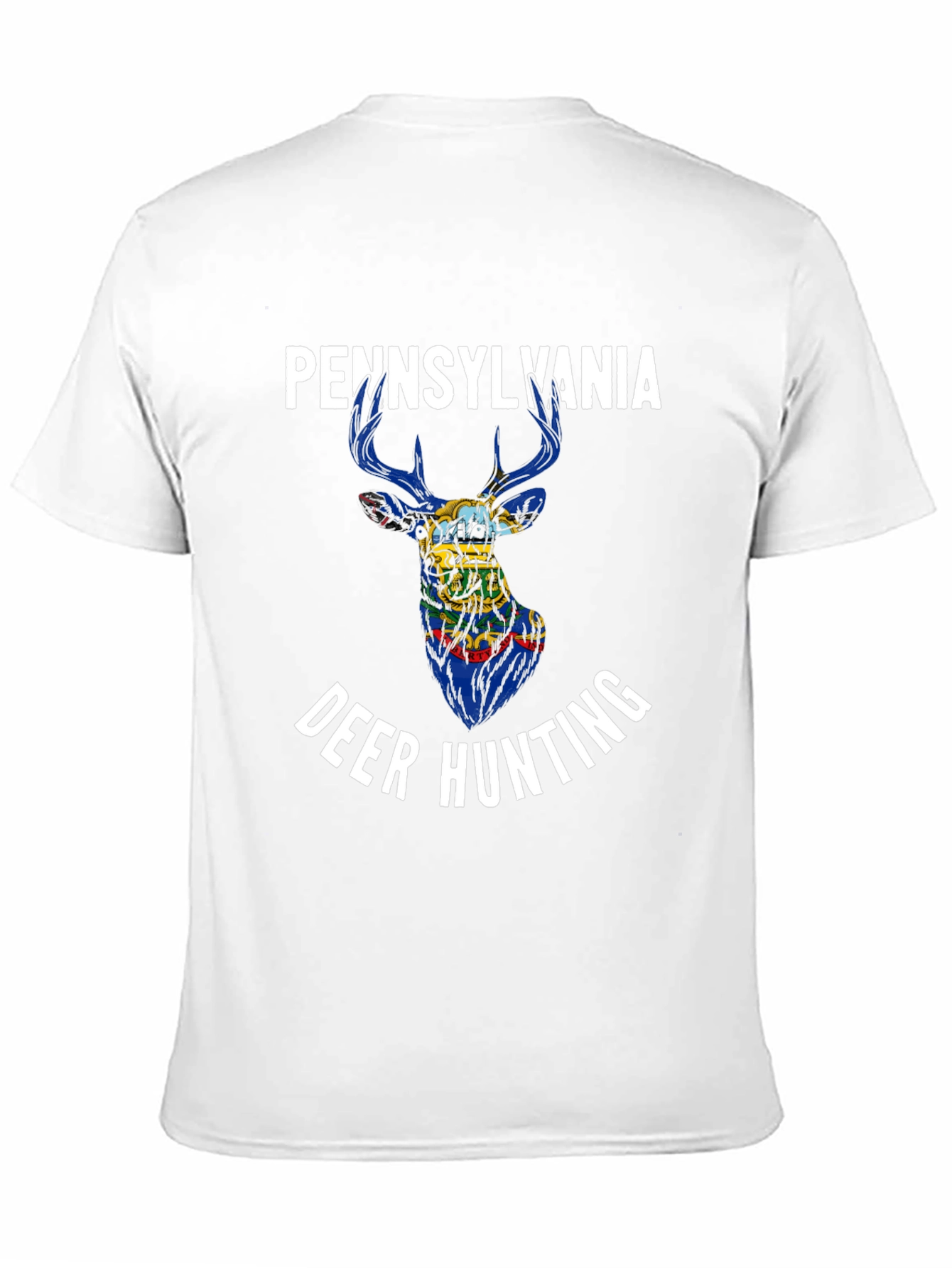 Pennsylvania Deer Hunting Graphic Tee