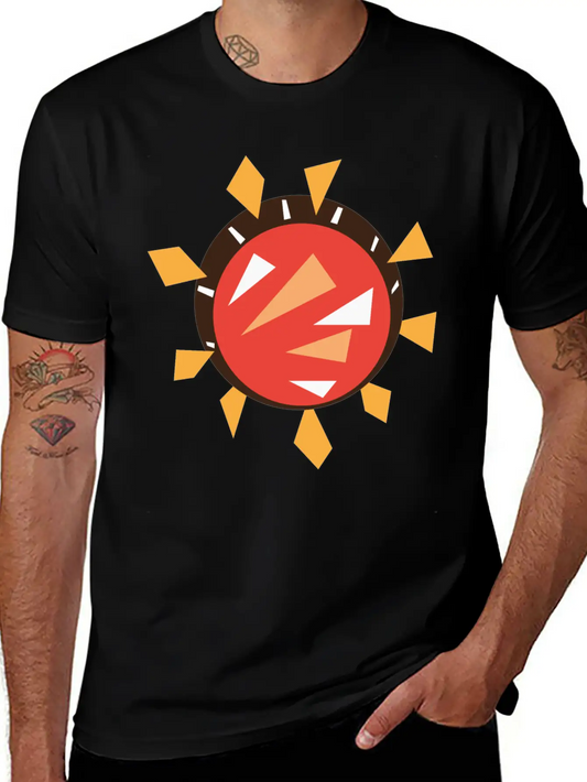 Tambourine Stylish Everyday T-Shirt – Unisex Basic Cotton Tee