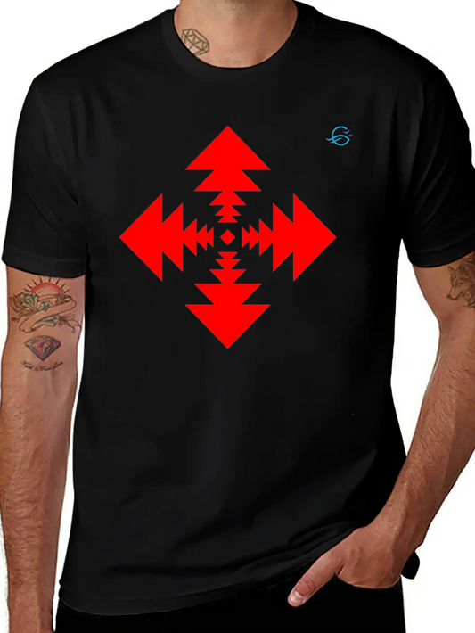Target Essential Cotton Tee For Daily Outfits – Unisex Style