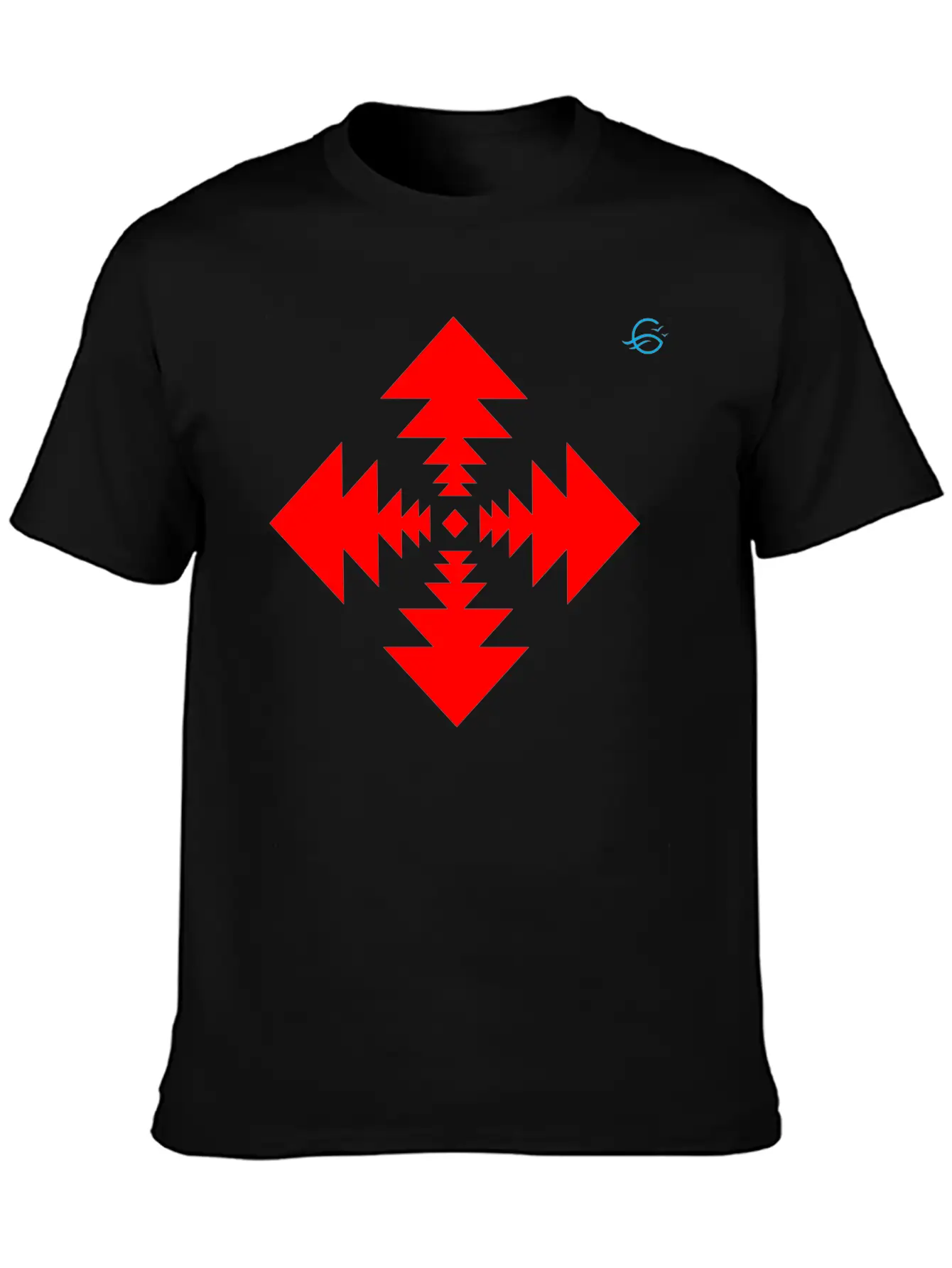 Target Essential Cotton Tee For Daily Outfits – Unisex Style
