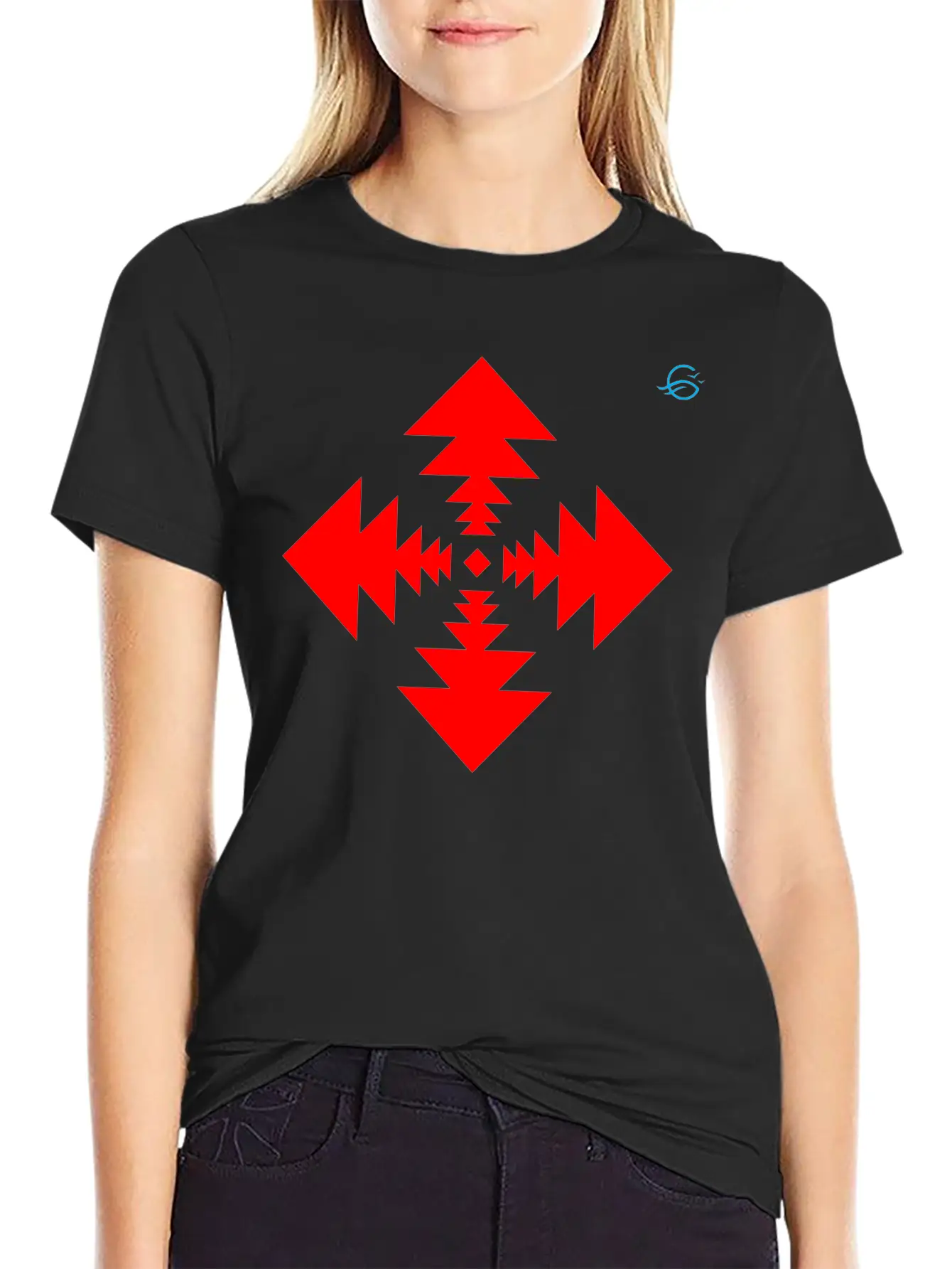 Target Essential Cotton Tee For Daily Outfits – Unisex Style