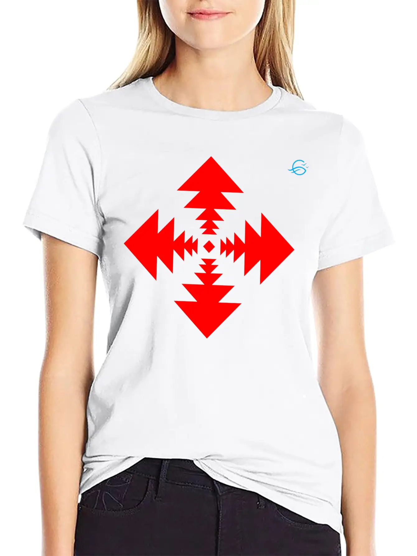 Target Essential Cotton Tee For Daily Outfits – Unisex Style