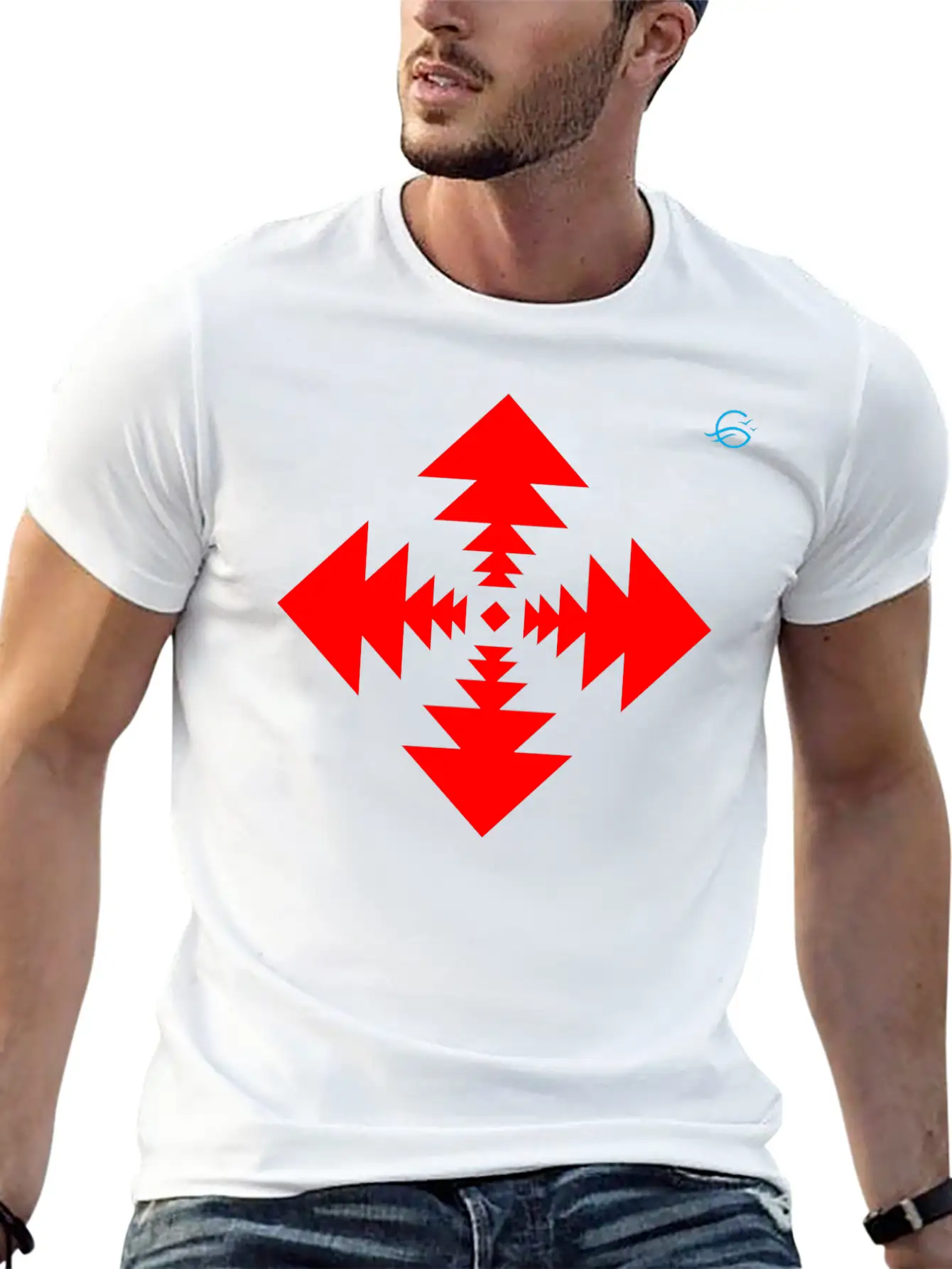 Target Essential Cotton Tee For Daily Outfits – Unisex Style