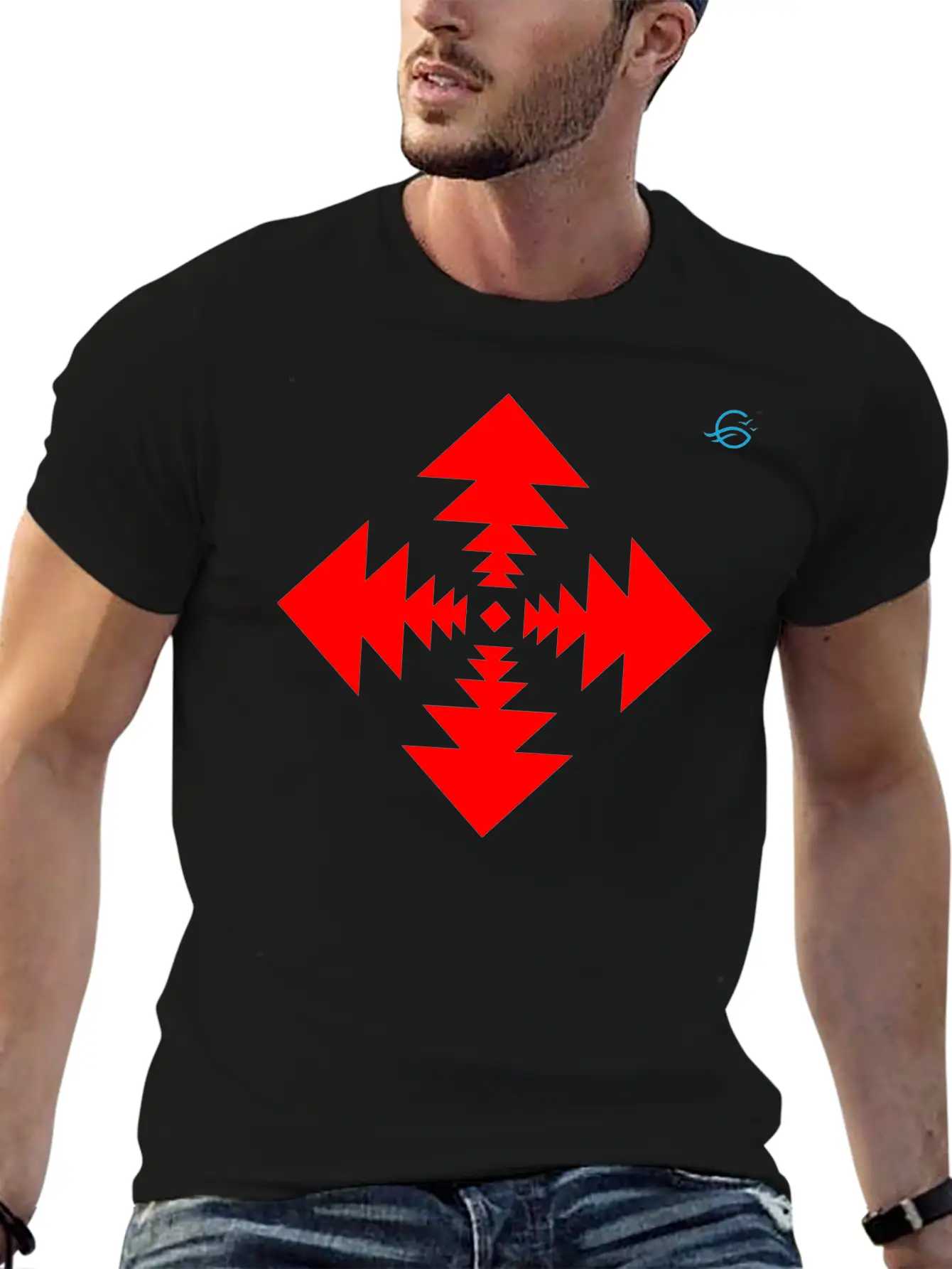 Target Essential Cotton Tee For Daily Outfits – Unisex Style