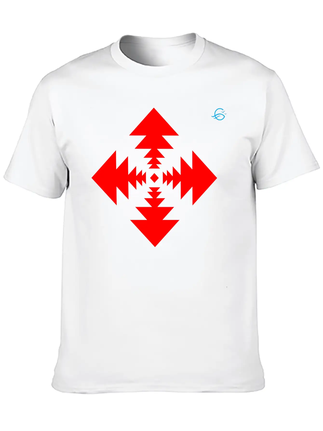Target Essential Cotton Tee For Daily Outfits – Unisex Style