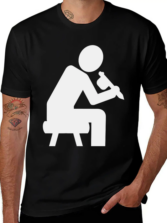 Tattoo Artist Basic Graphic T-Shirt – Daily Comfort In Soft Cotton