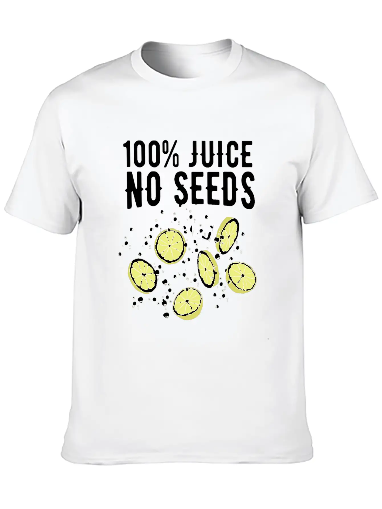 Teaksa Coffee Essential Cotton Tee For Daily Outfits – Unisex Style