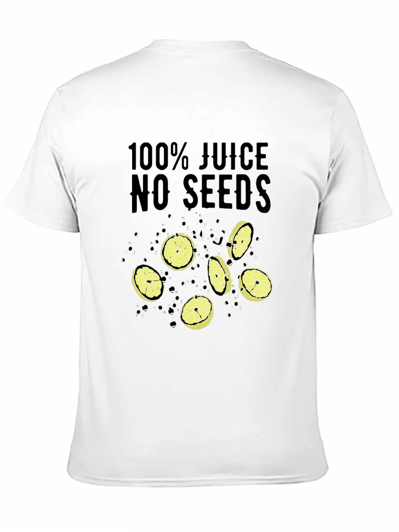 Teaksa Coffee Essential Cotton Tee For Daily Outfits – Unisex Style