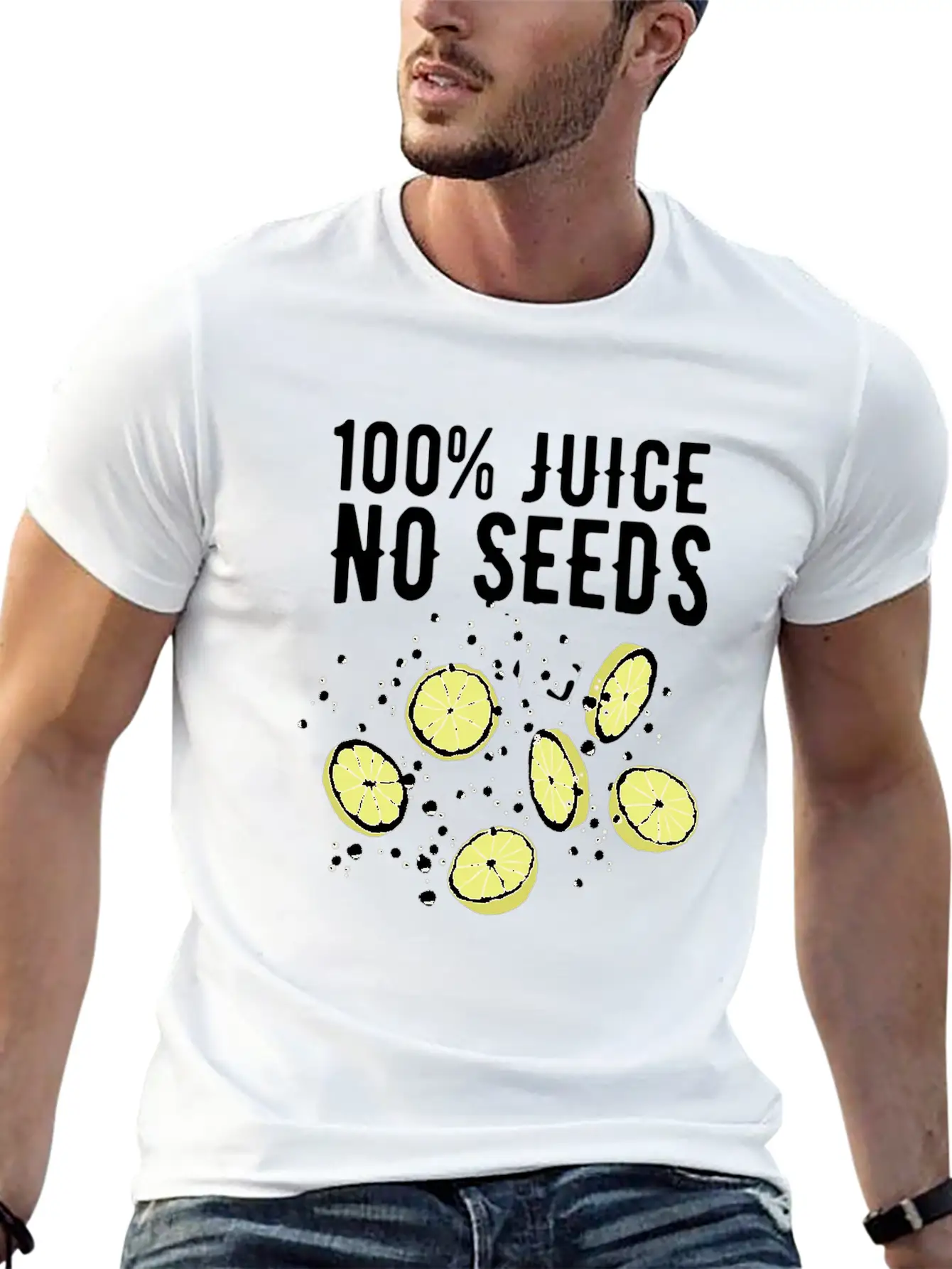 Teaksa Coffee Essential Cotton Tee For Daily Outfits – Unisex Style