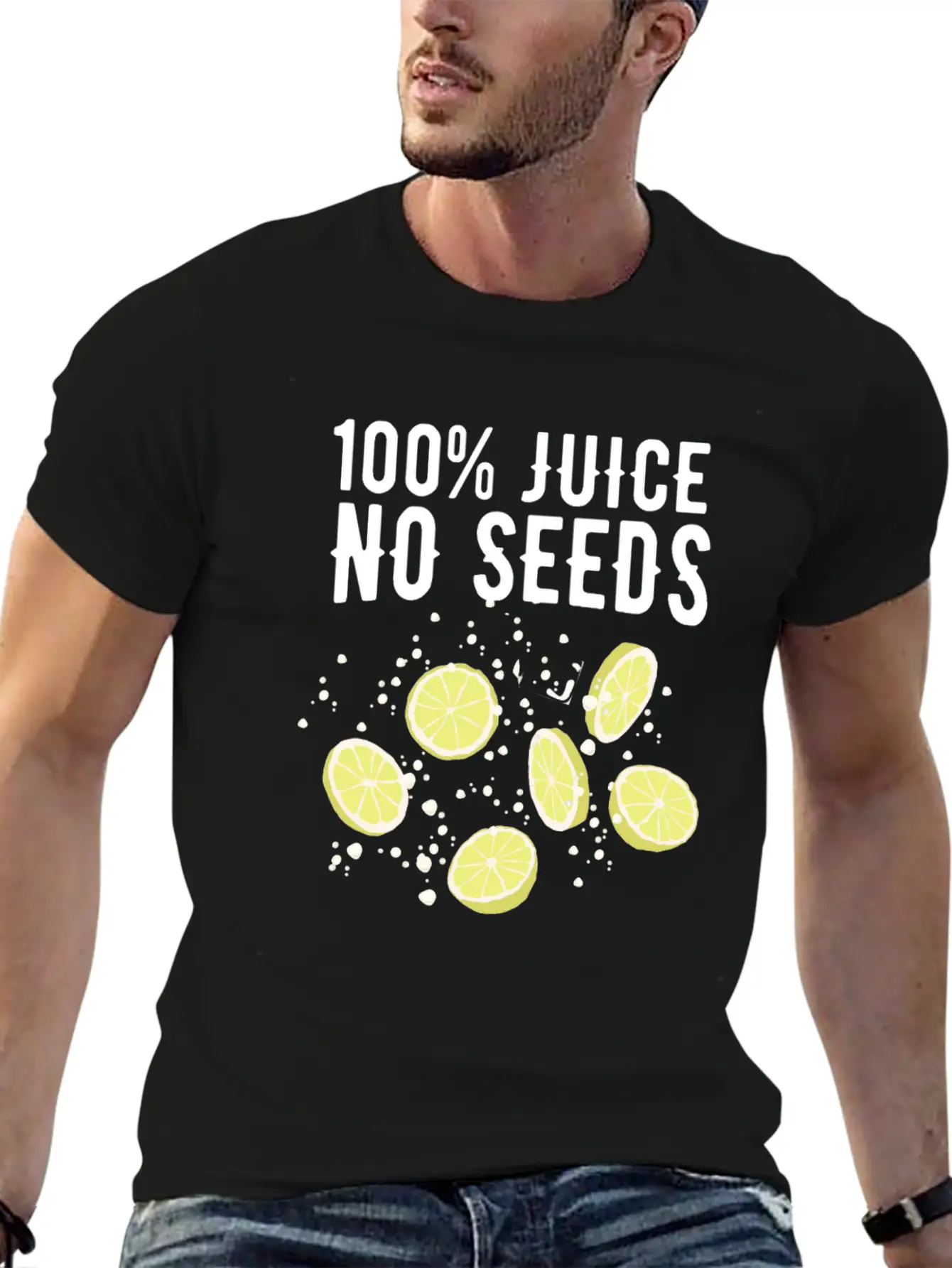 Teaksa Coffee Essential Cotton Tee For Daily Outfits – Unisex Style