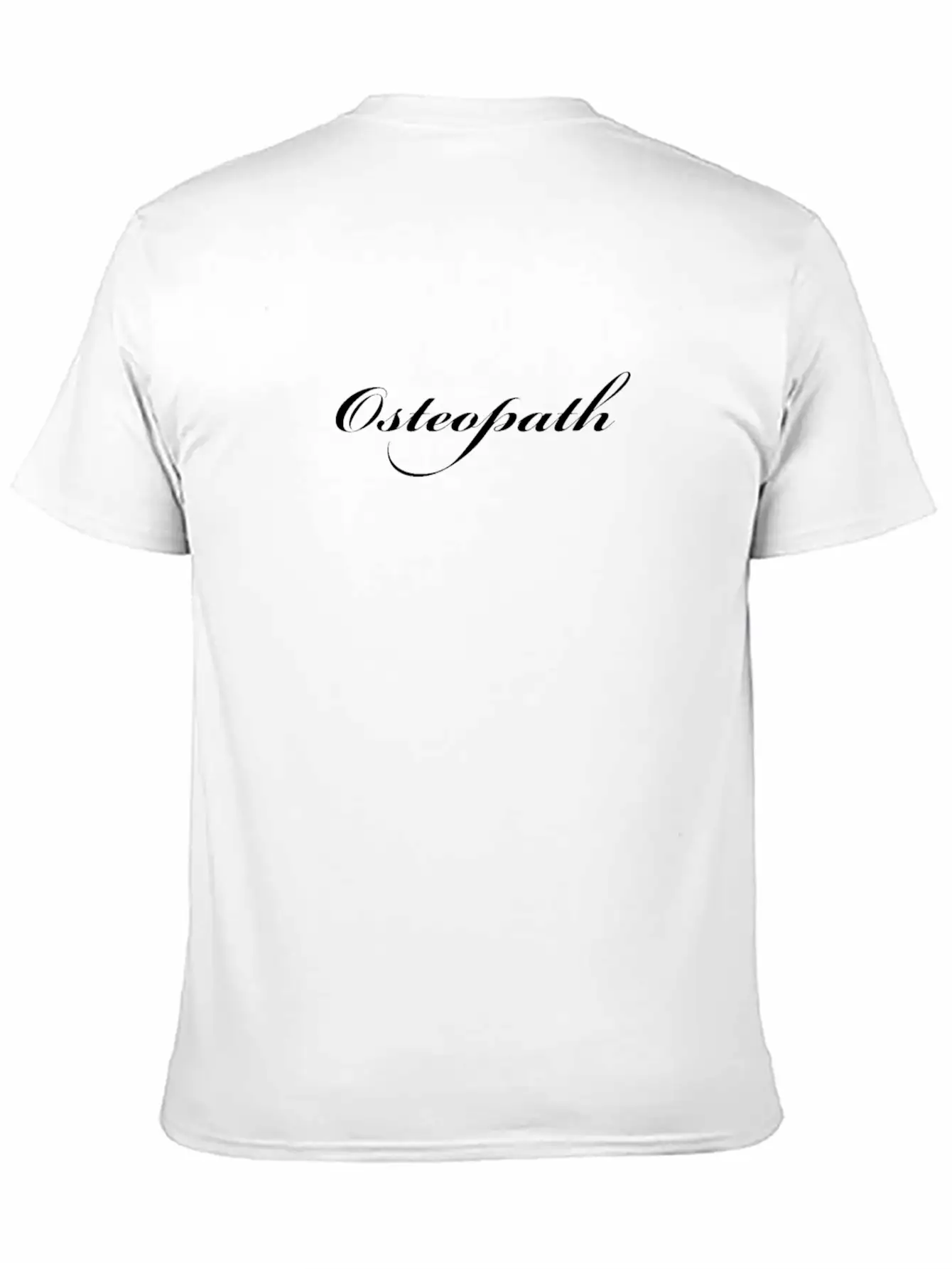 Team Osteopathic Osteopathy Osteopath Medicine Unisex Casual T-Shirt – Clean Design For Daily Comfort