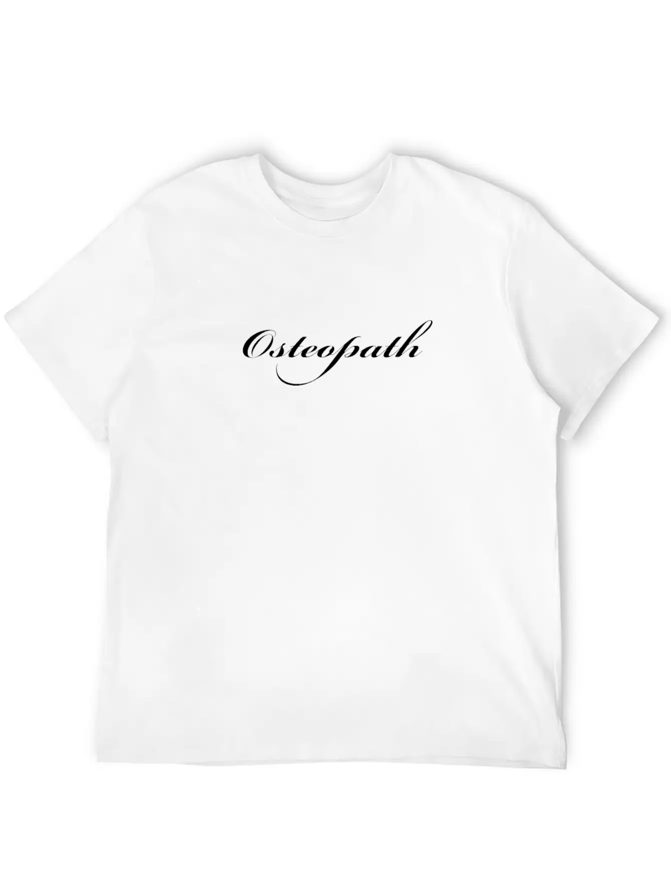 Team Osteopathic Osteopathy Osteopath Medicine Unisex Casual T-Shirt – Clean Design For Daily Comfort