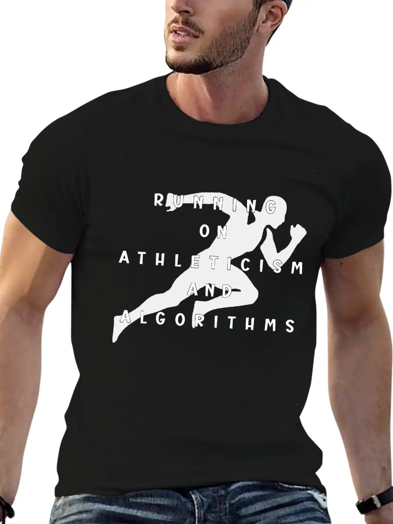 The Algorithm Of Champions Unisex Casual T-Shirt ��� Clean Design For Daily Comfort