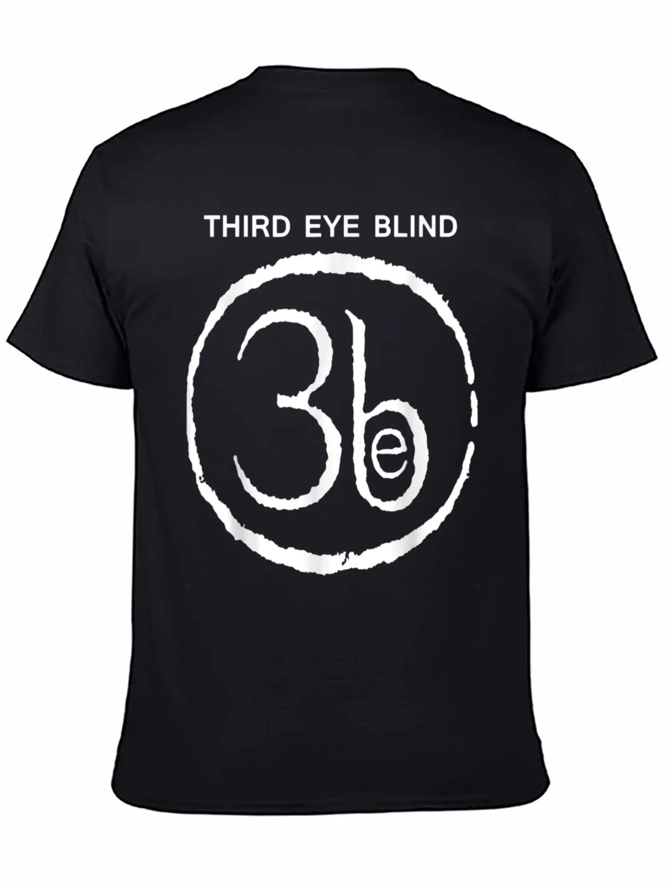 THIRD EYE BLINDS BAND Relaxed Everyday Tee – Lightweight And Durable Cotton