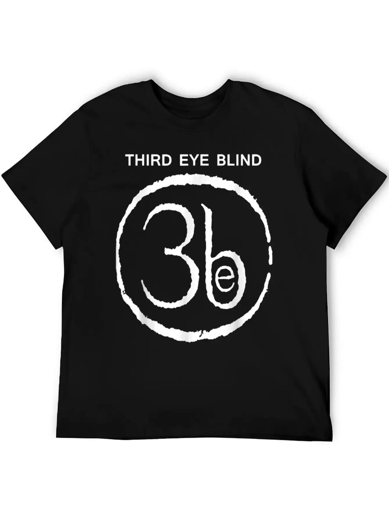 THIRD EYE BLINDS BAND Relaxed Everyday Tee – Lightweight And Durable Cotton