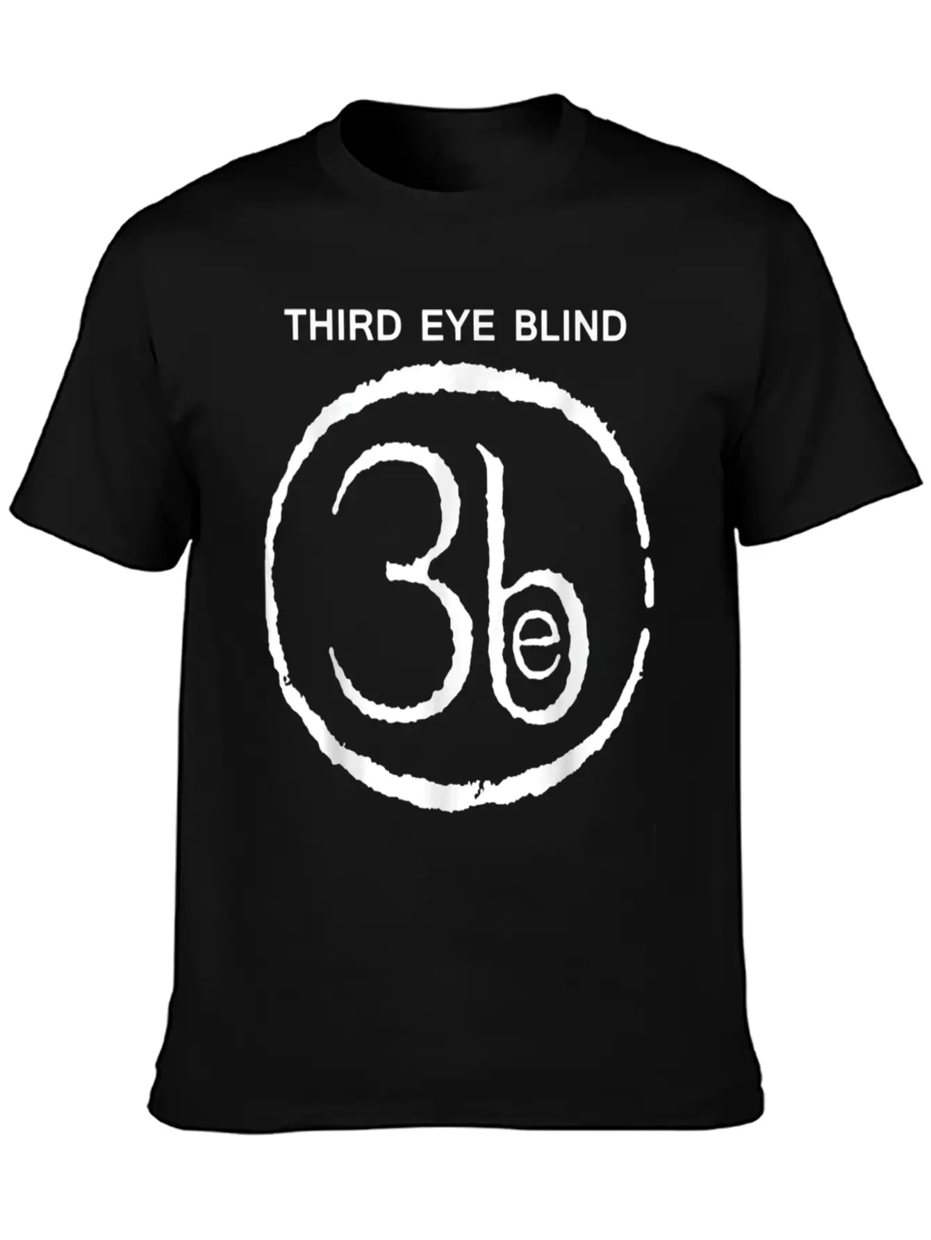 THIRD EYE BLINDS BAND Relaxed Everyday Tee – Lightweight And Durable Cotton