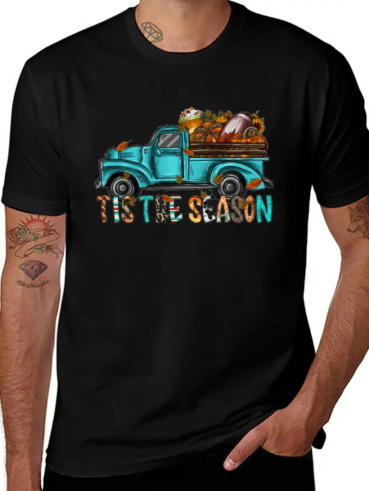 Tis The Season Unisex Casual T-Shirt – Clean Design For Daily Comfort
