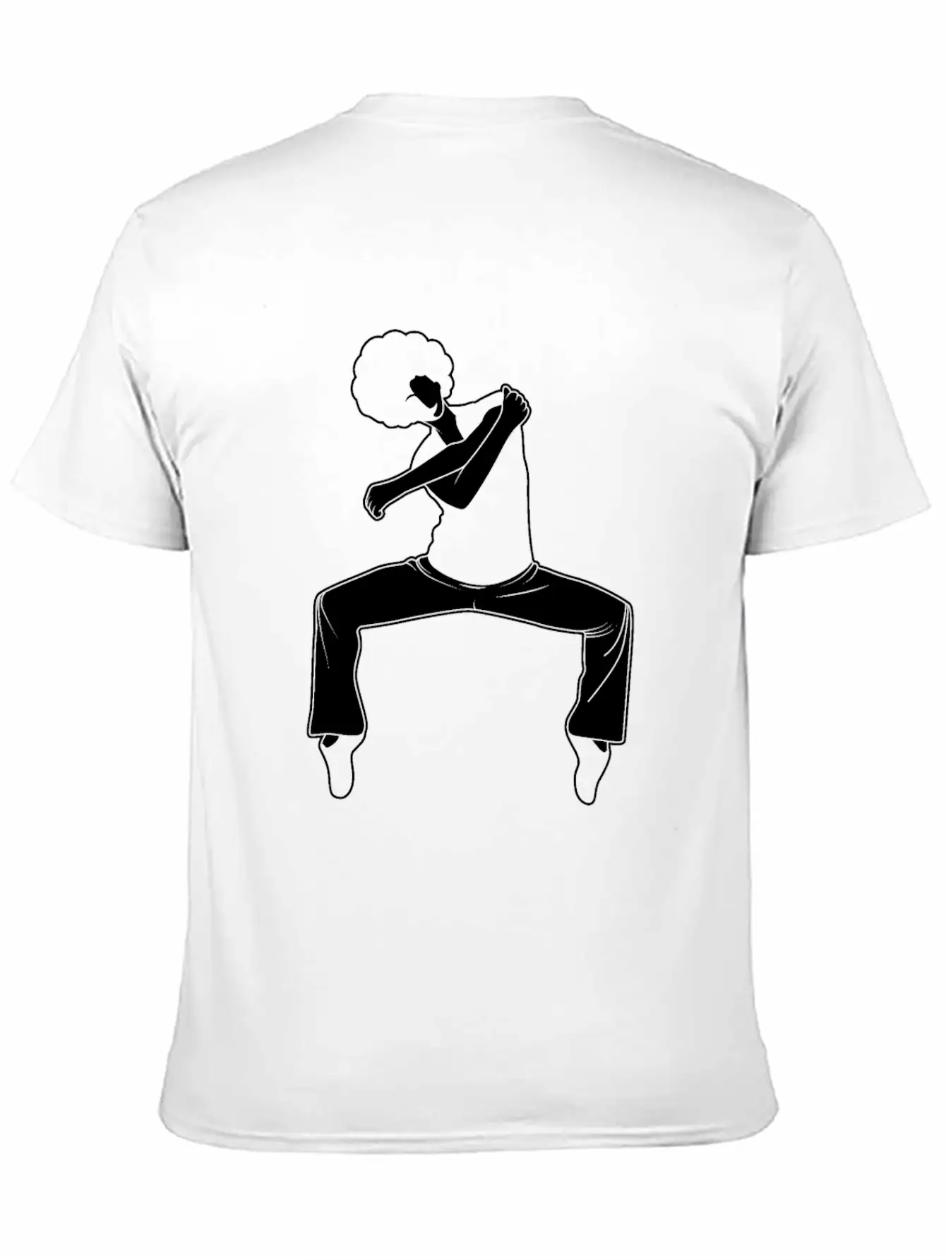 Toestand Street Dancer Gift Unisex Casual T-Shirt – Clean Design For Daily Comfort