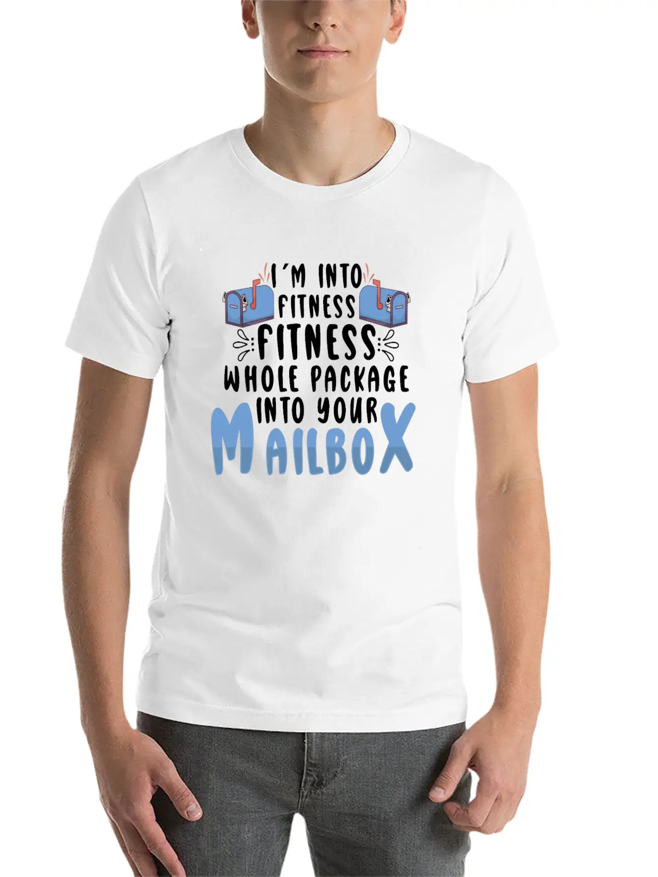 Track And Field Track & Field Runner Running Gift Stylish Everyday T-Shirt – Unisex Basic Cotton Tee