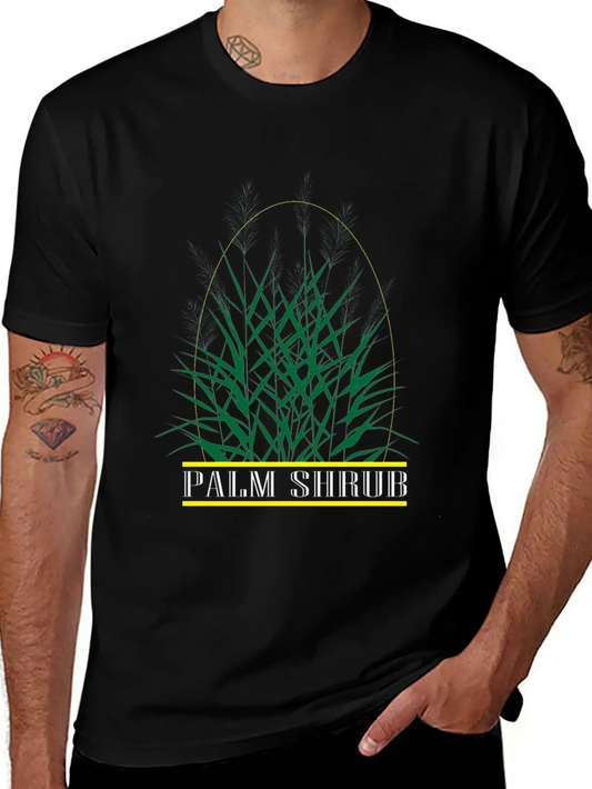Tree Essential Cotton Tee For Daily Outfits – Unisex Style