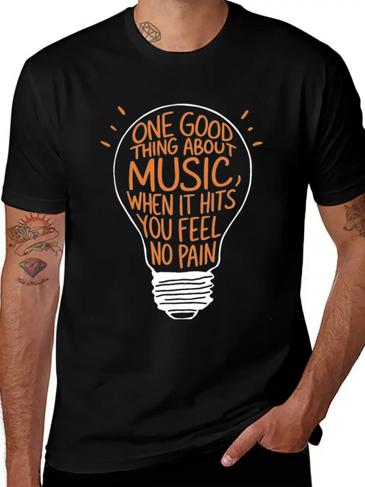 Trenchtown Rock Modern Fit Casual T-Shirt ��� Clean And Versatile Design