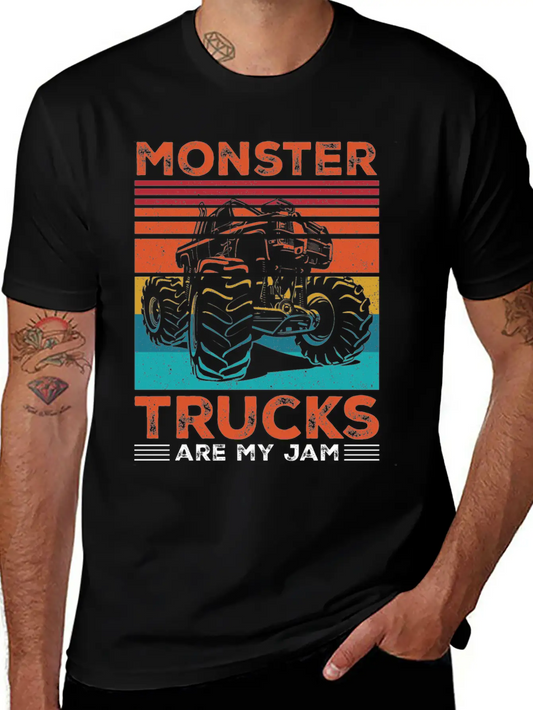 Trucker Truck Driver Truck Lover Farmer Soft Cotton Short Sleeve Tee – Unisex Wardrobe Staple