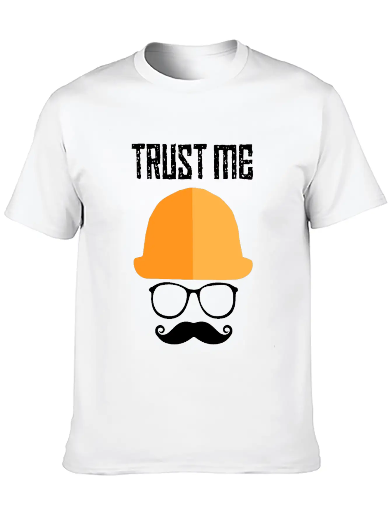 Trust Me Im An Engineer Lightweight Cotton T-Shirt – Daily Comfort Graphic Shirt