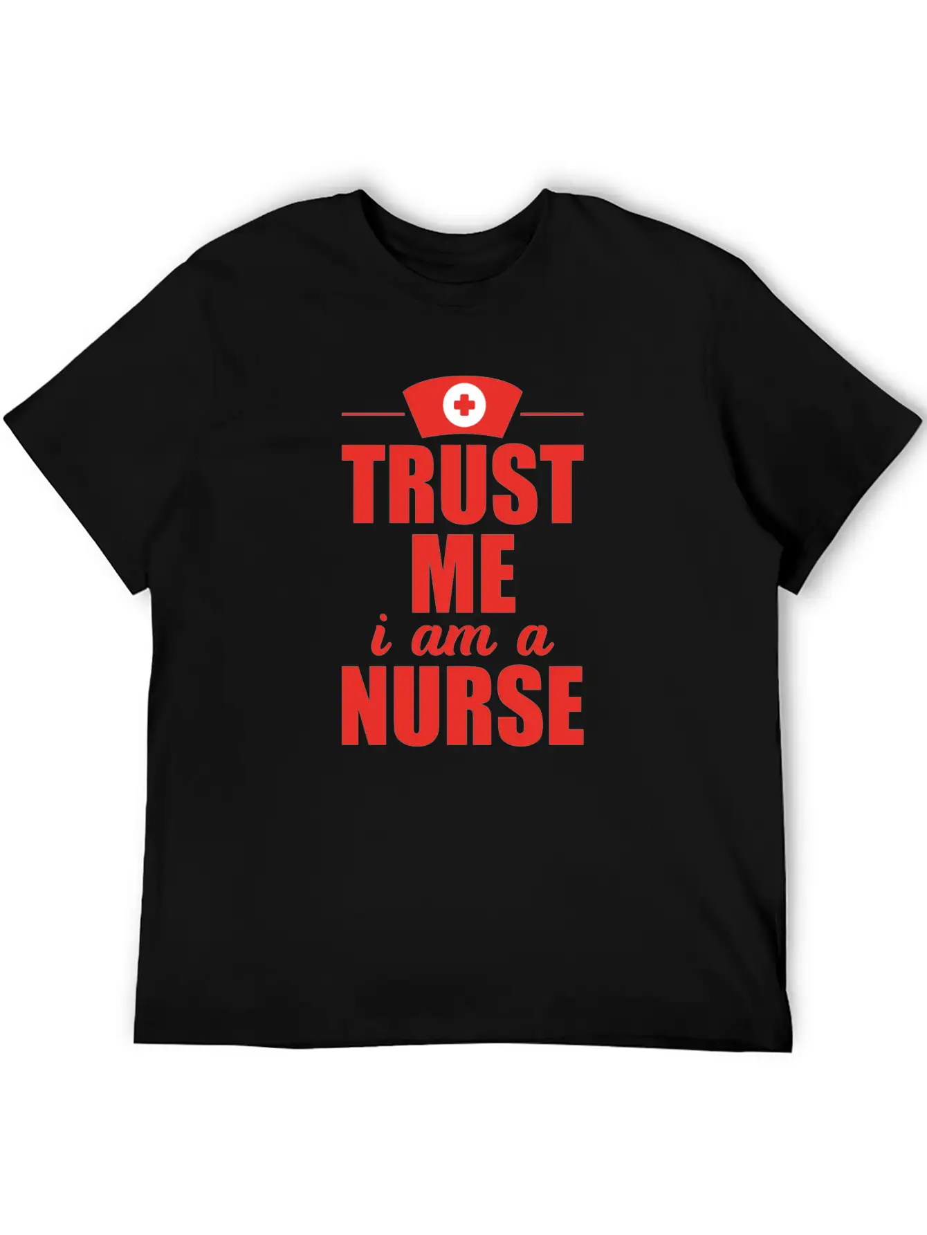 Trust Me Nurse Nurse Doctor Soft Cotton Short Sleeve Tee – Unisex Wardrobe Staple