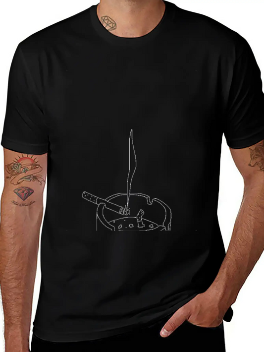 Tumblr_o06mzuzfRC1r3ntg2o Basic Graphic T-Shirt – Daily Comfort In Soft Cotton