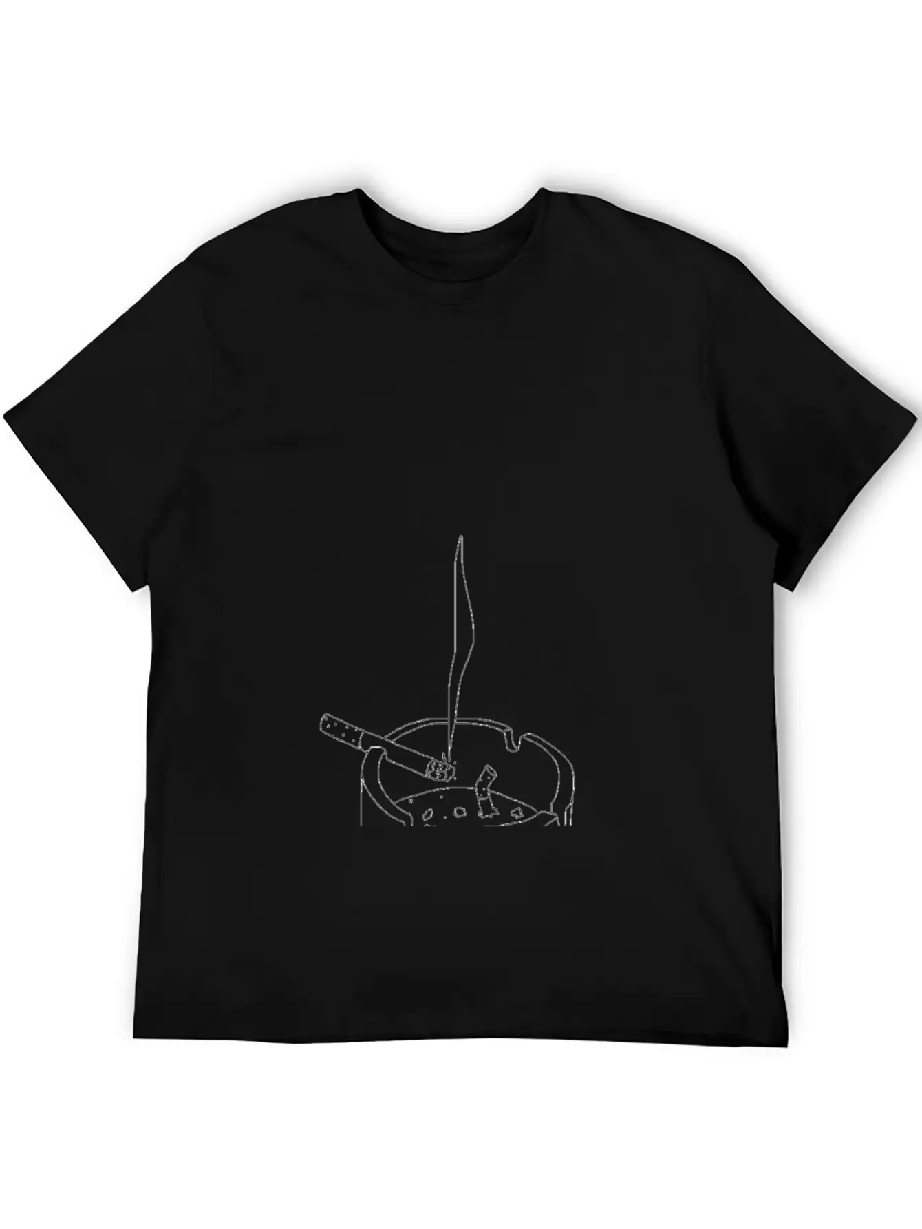 Tumblr_o06mzuzfRC1r3ntg2o Basic Graphic T-Shirt – Daily Comfort In Soft Cotton
