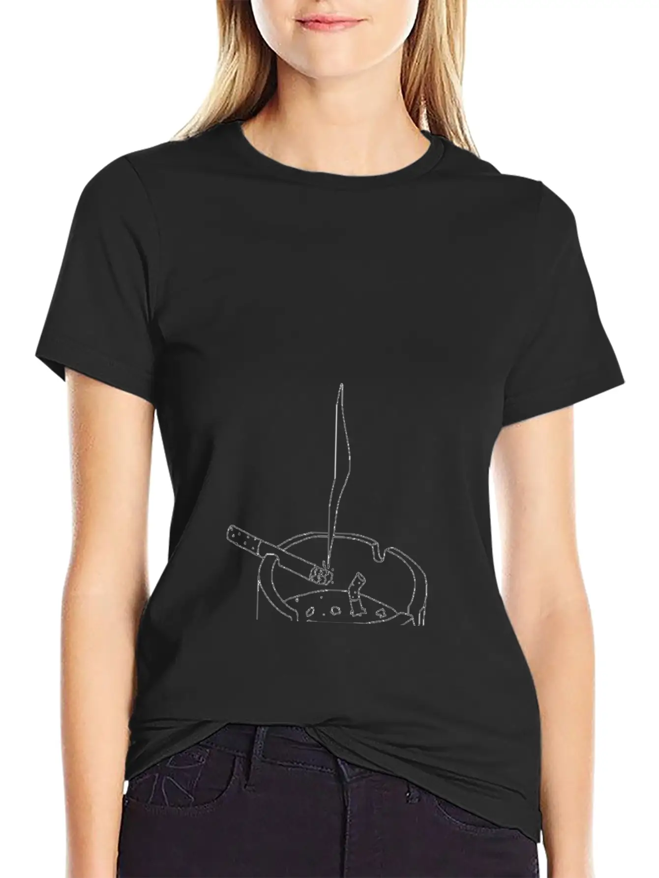 Tumblr_o06mzuzfRC1r3ntg2o Basic Graphic T-Shirt – Daily Comfort In Soft Cotton