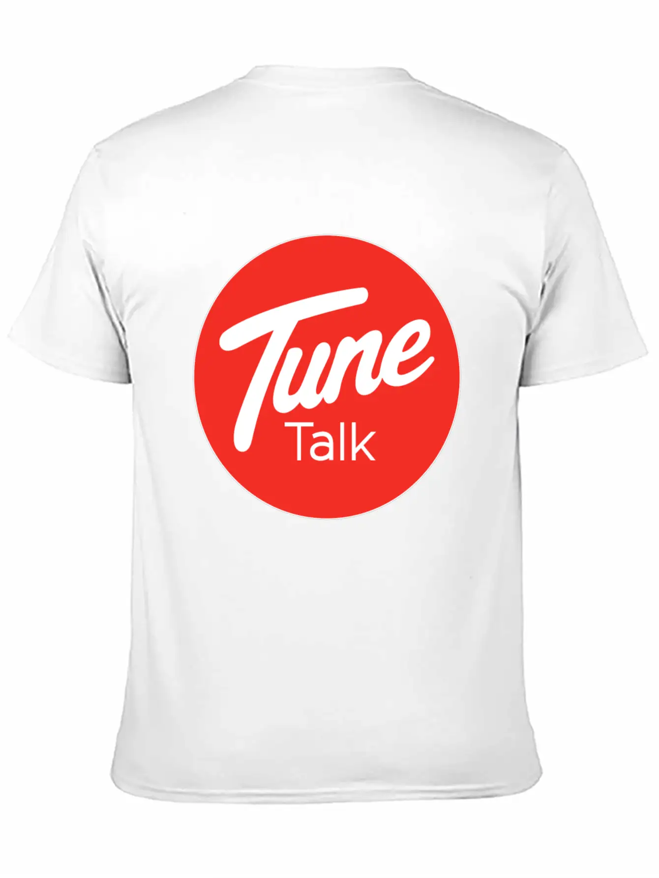 Tune Talk Lightweight Cotton T-Shirt – Daily Comfort Graphic Shirt